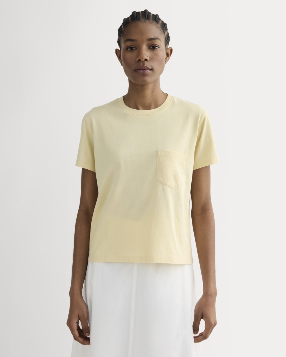 womens-organic-cotton-box-cut-tee-pocket-banana-crepe | primary
