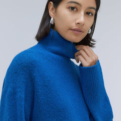 womens-cozy-stretch-turtleneck-dress-heathered-lapis-blue
