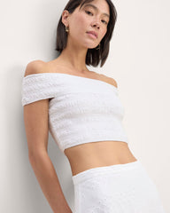 womens-gauze-smock-top-white