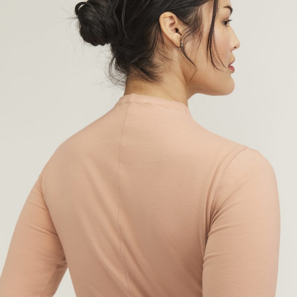 womens-supima-stretch-funnel-neck-tee-blush-pink
