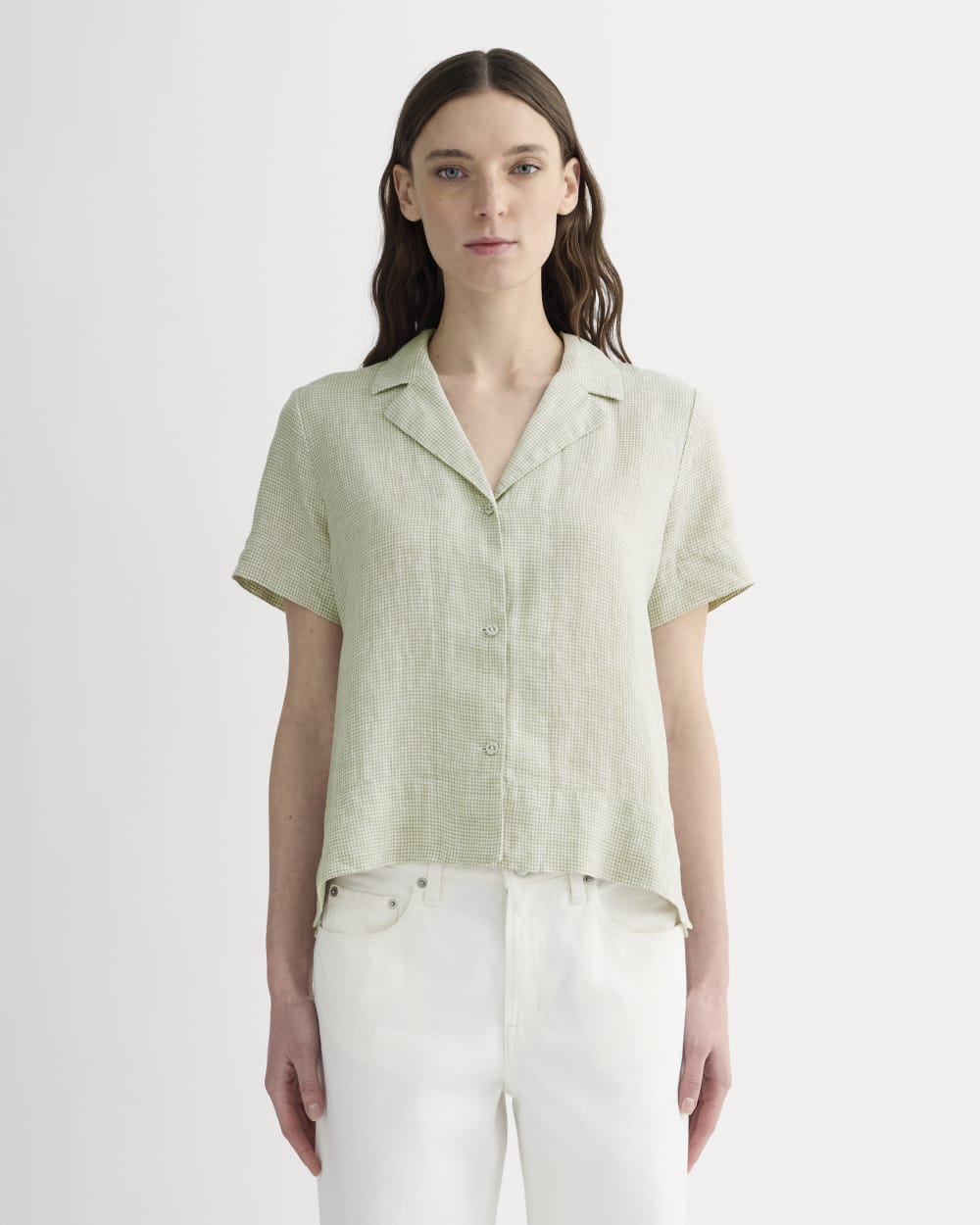 womens-linen-notch-ss-shirt-elm | primary