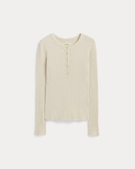 womens-cozy-rib-henley-bone | alt