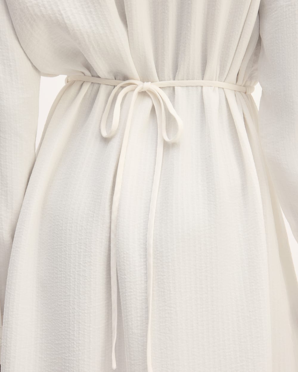 womens-mini-jacquard-stripe-shirt-dress-bone