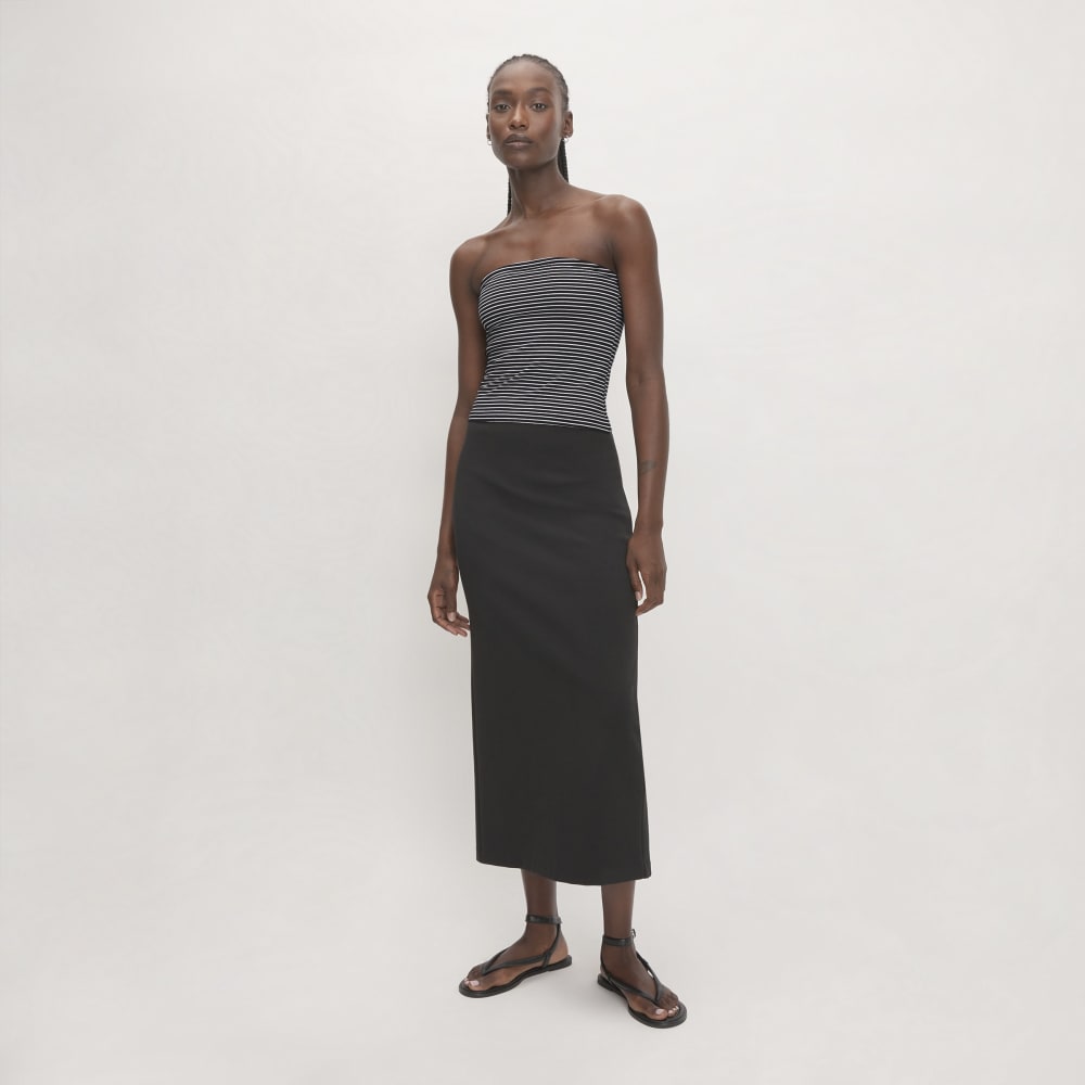 womens-tube-top-black-white