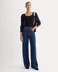 womens-light-ribbed-cami-in-soft-merino-black