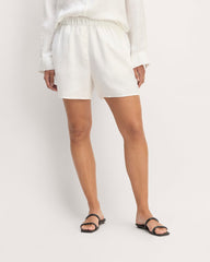 womens-linen-easy-short-white