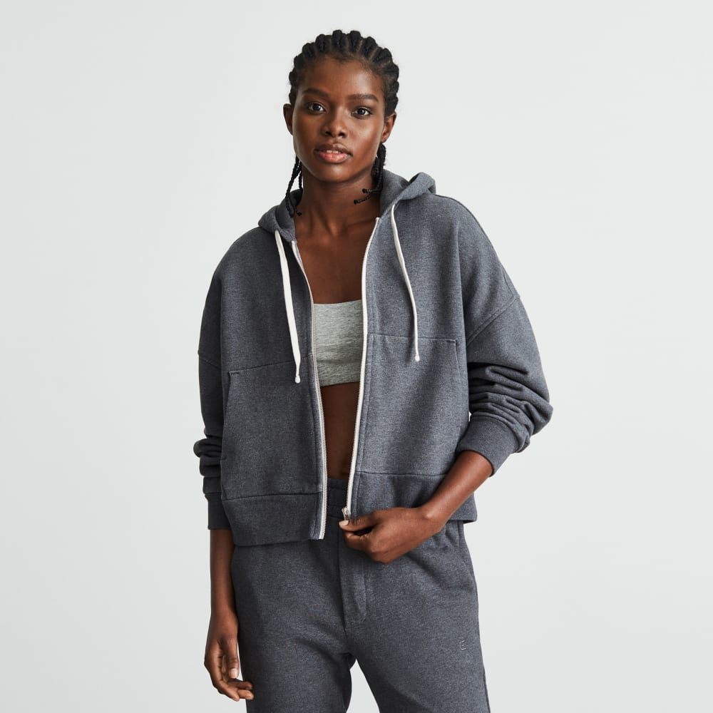 womens-organic-ctn-hoodie-dk-hthr-grey | primary