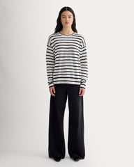 womens-slouch-sweater-cotton-linen-white-black