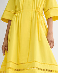 womens-lace-trim-caftan-dress-high-visibility-yellow