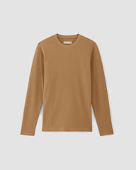 mens-waffle-ls-crew-toasted-coconut | alt