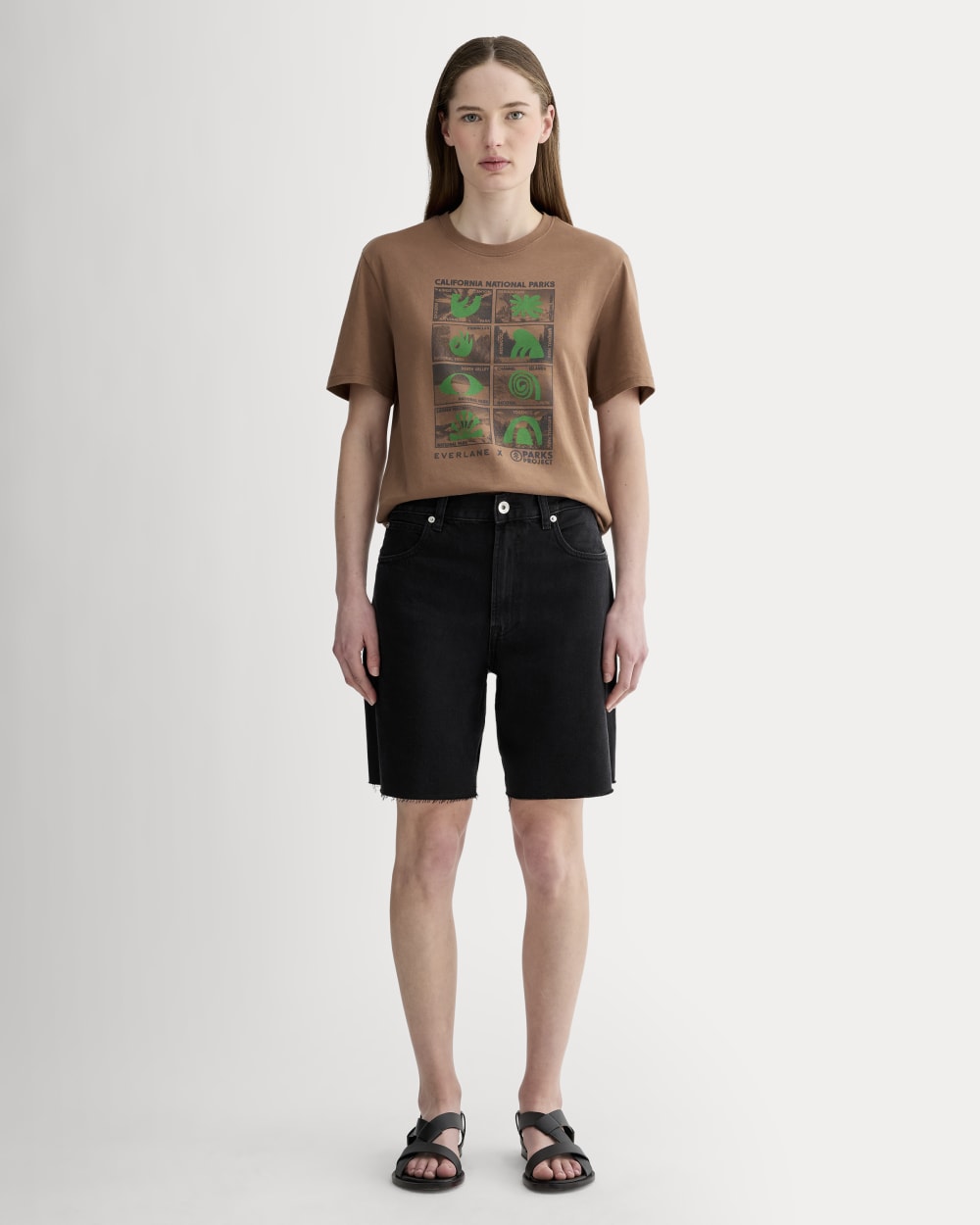 womens-parks-cotton-crew-brown-green-iron