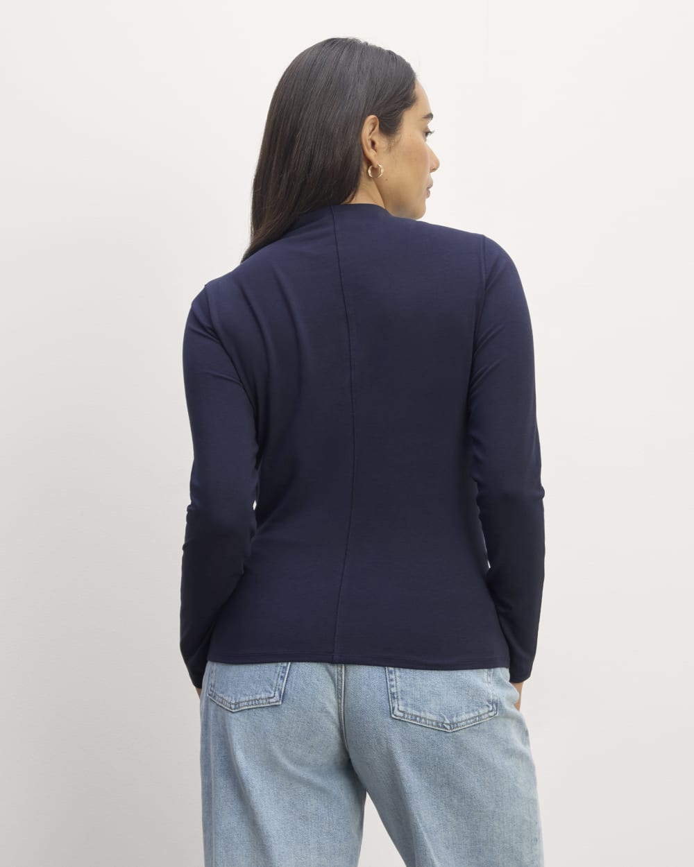 womens-supima-funnel-neck-ls-tee-navy