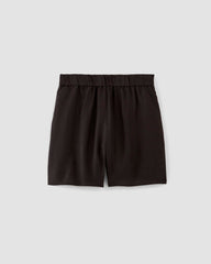 womens-linen-easy-short-black | alt