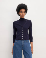 womens-viscose-knit-cardigan-navy | primary