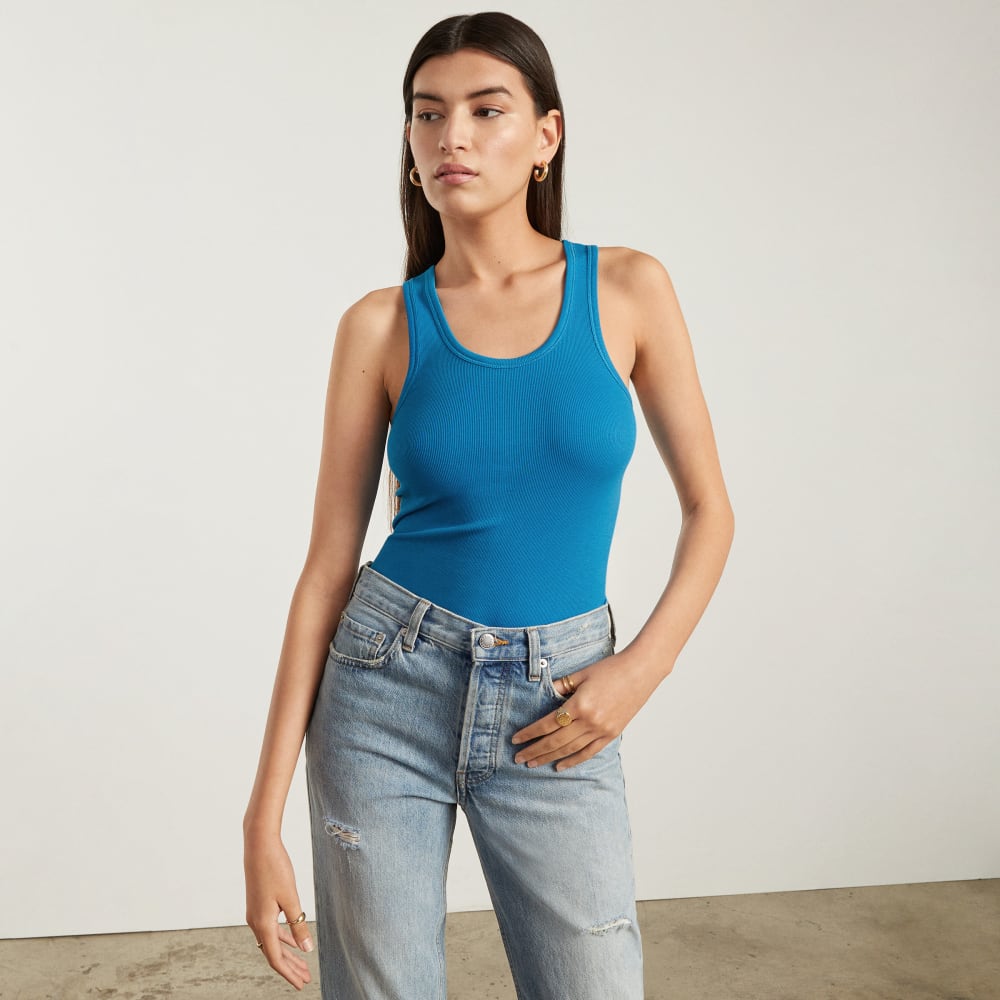 womens-pima-micro-rib-u-tank-horizon-blue