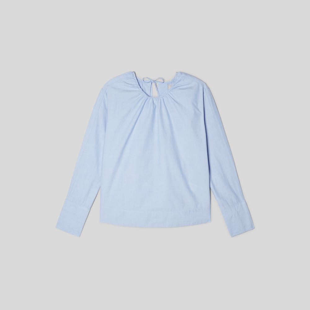 womens-poplin-breeze-shirt-light-blue | alt