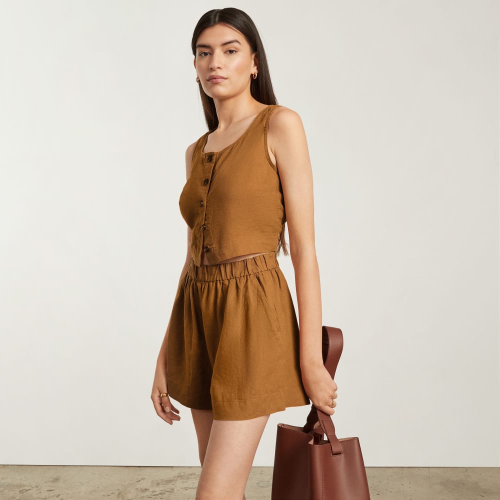 womens-linen-boxer-short-tawny-brown