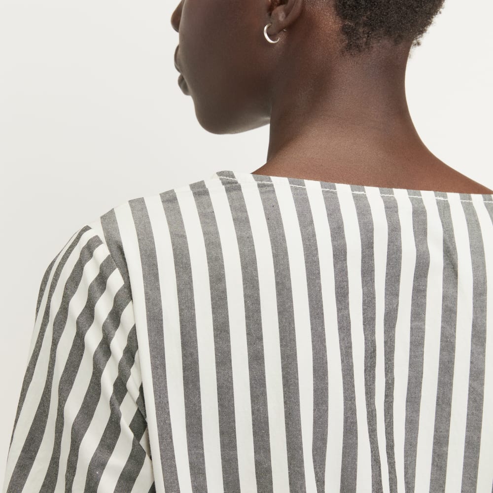 womens-poplin-tiered-dress-bone-black