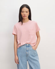 womens-organic-cotton-box-cut-pocket-tee-rose-pink | primary