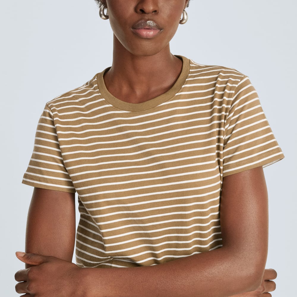 womens-organic-cotton-box-cut-tee-olive-tan-stripe