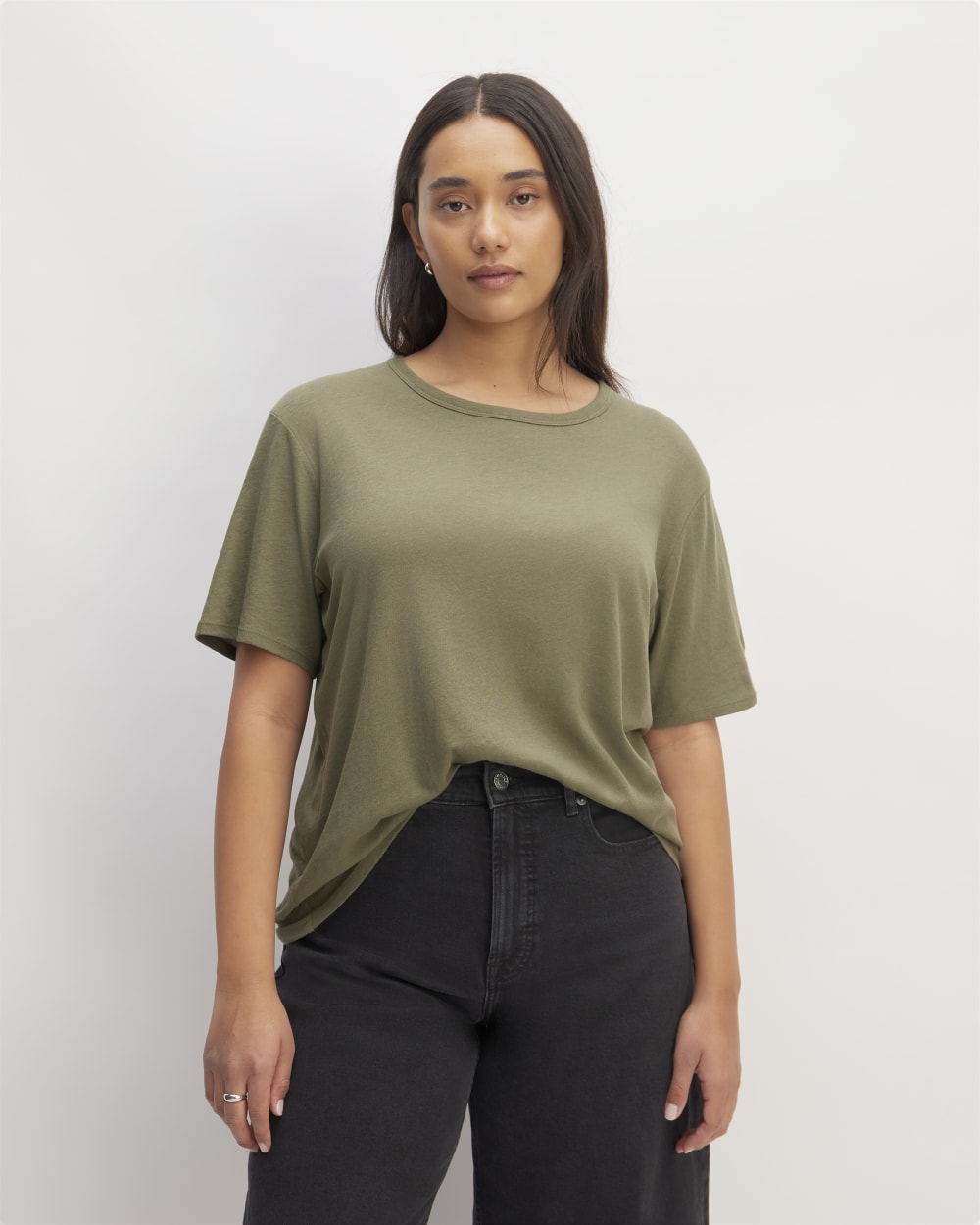 womens-air-oversized-crew-tee-kalamata | primary