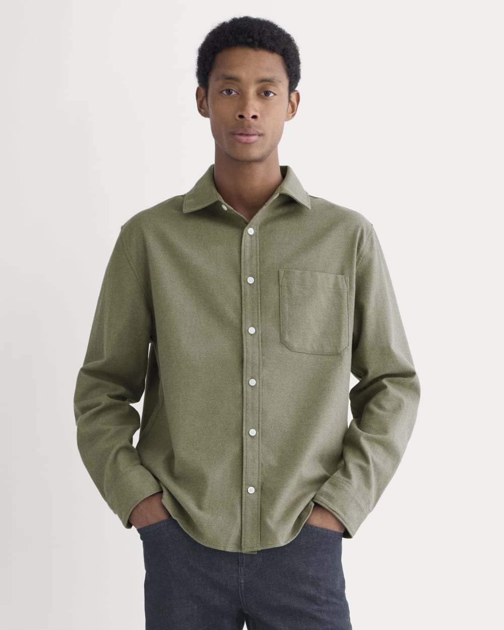 mens-brushed-flannel-shirt2-heather-thyme | primary