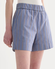 womens-easy-chino-long-short-mocha-stripe