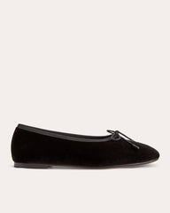 women-day-ballet-flat2-black-velvet | primary