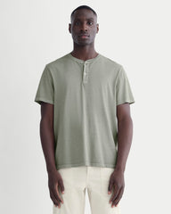 mens-essential-organic-dyed-henley-seagrass | primary