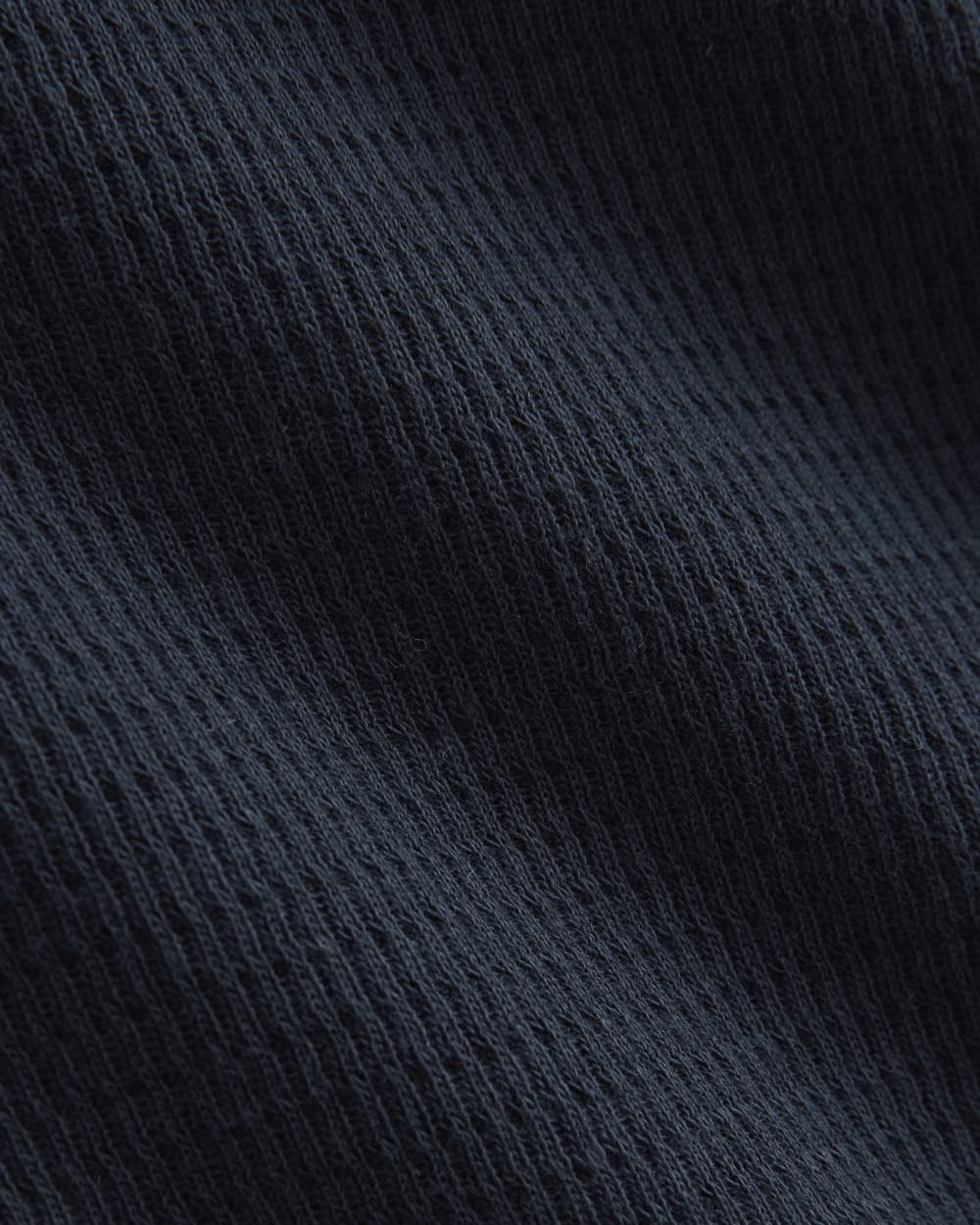 mens-thermal-cozy-waffle-crew-navy
