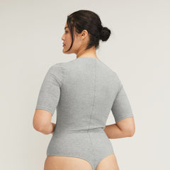 womens-ss-crew-bodysuit-thong-heathered-grey