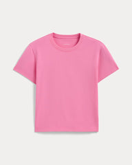 womens-organic-cotton-box-cut-tee-deep-pink | alt