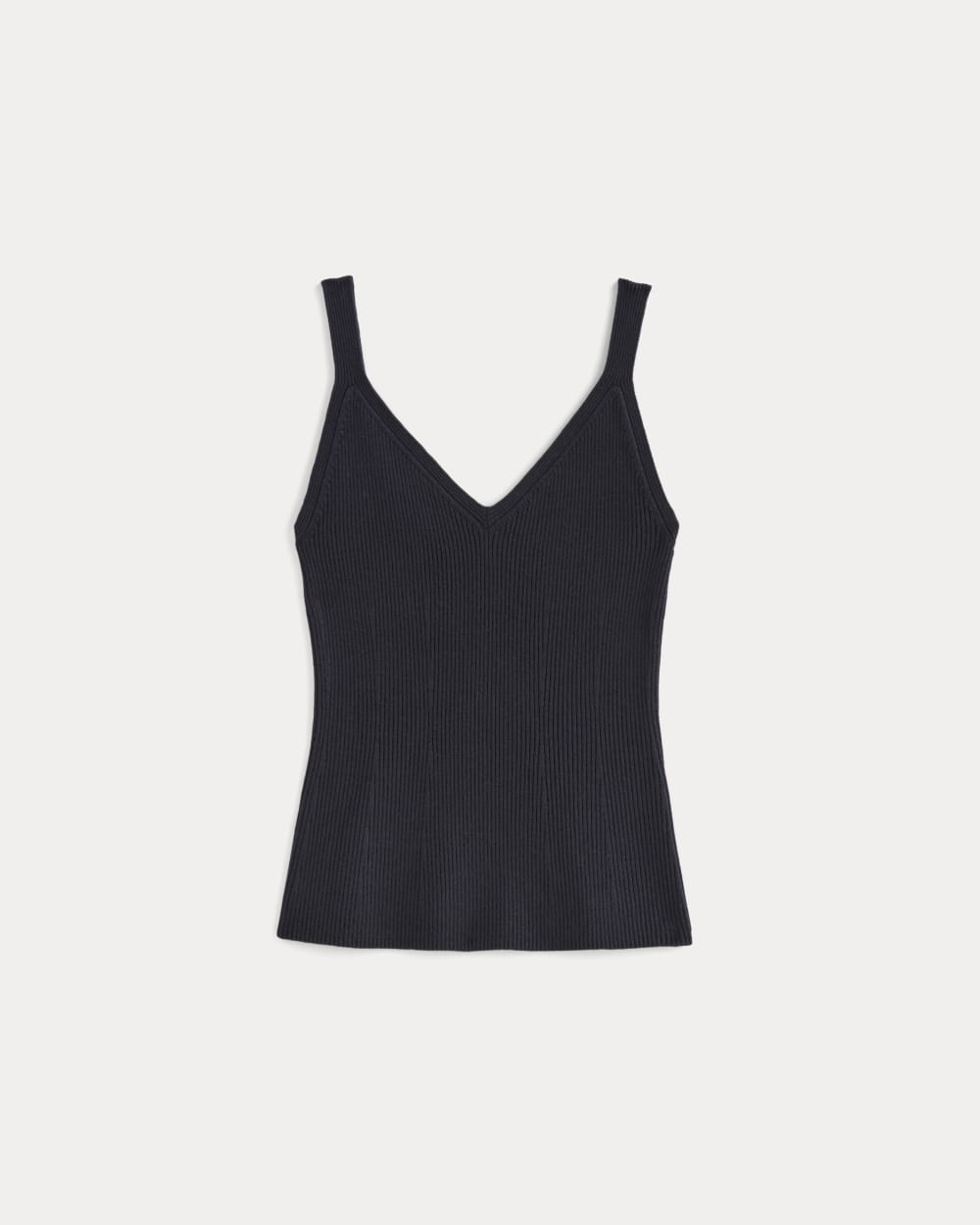 womens-fine-knit-cami-navy | alt