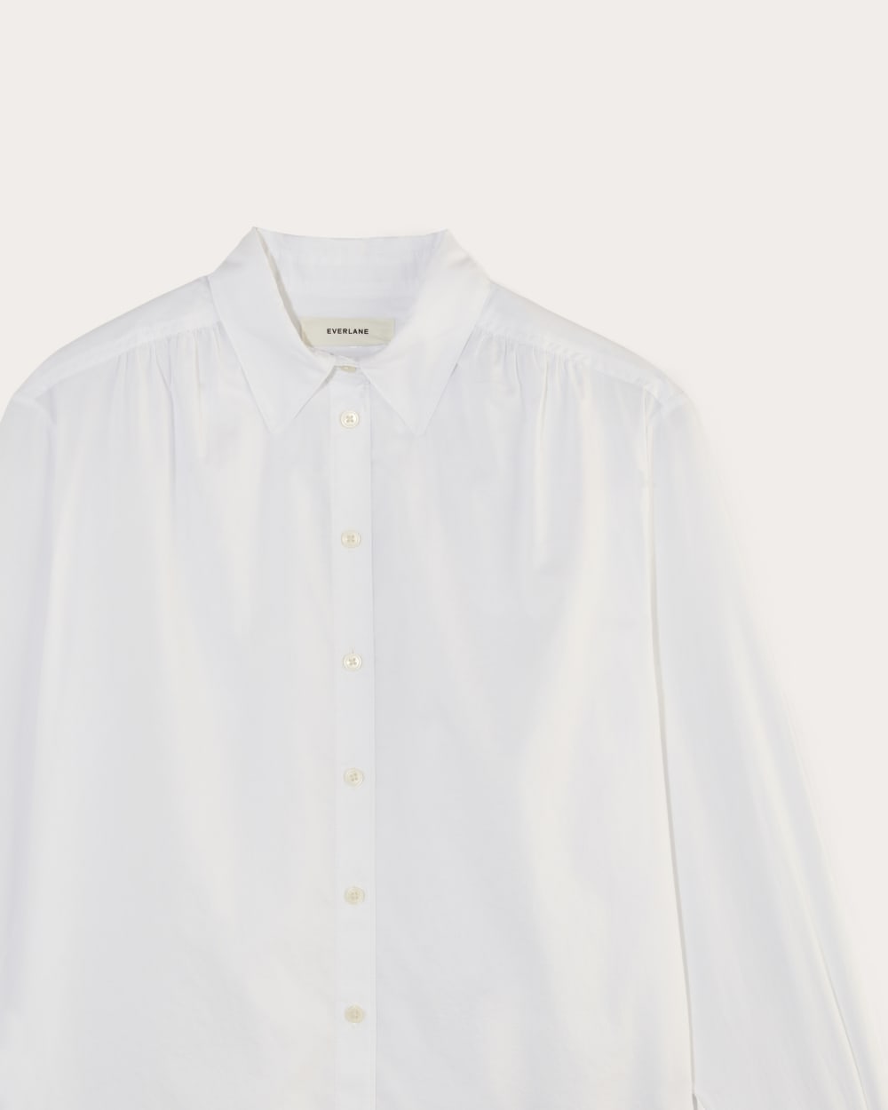 womens-gathered-shirt-silky-cotton-white