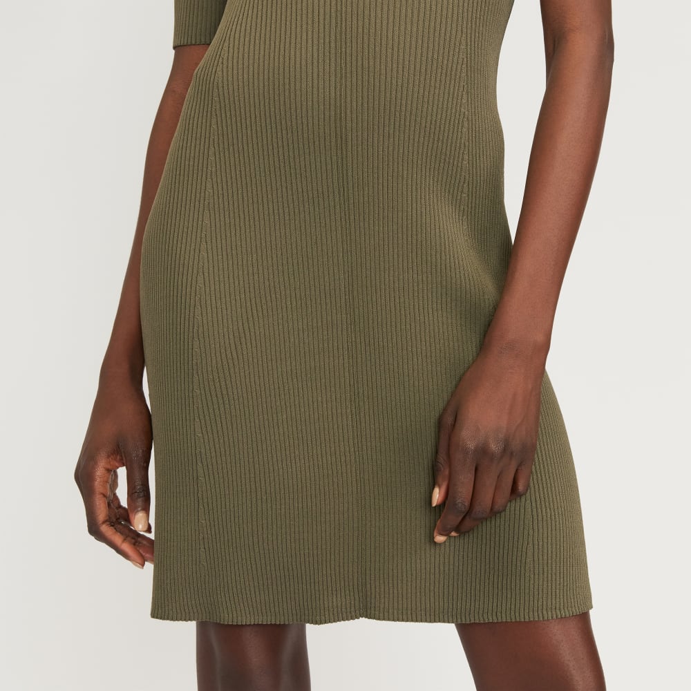 womens-ribbed-short-sleeve-polo-dress-kalamata