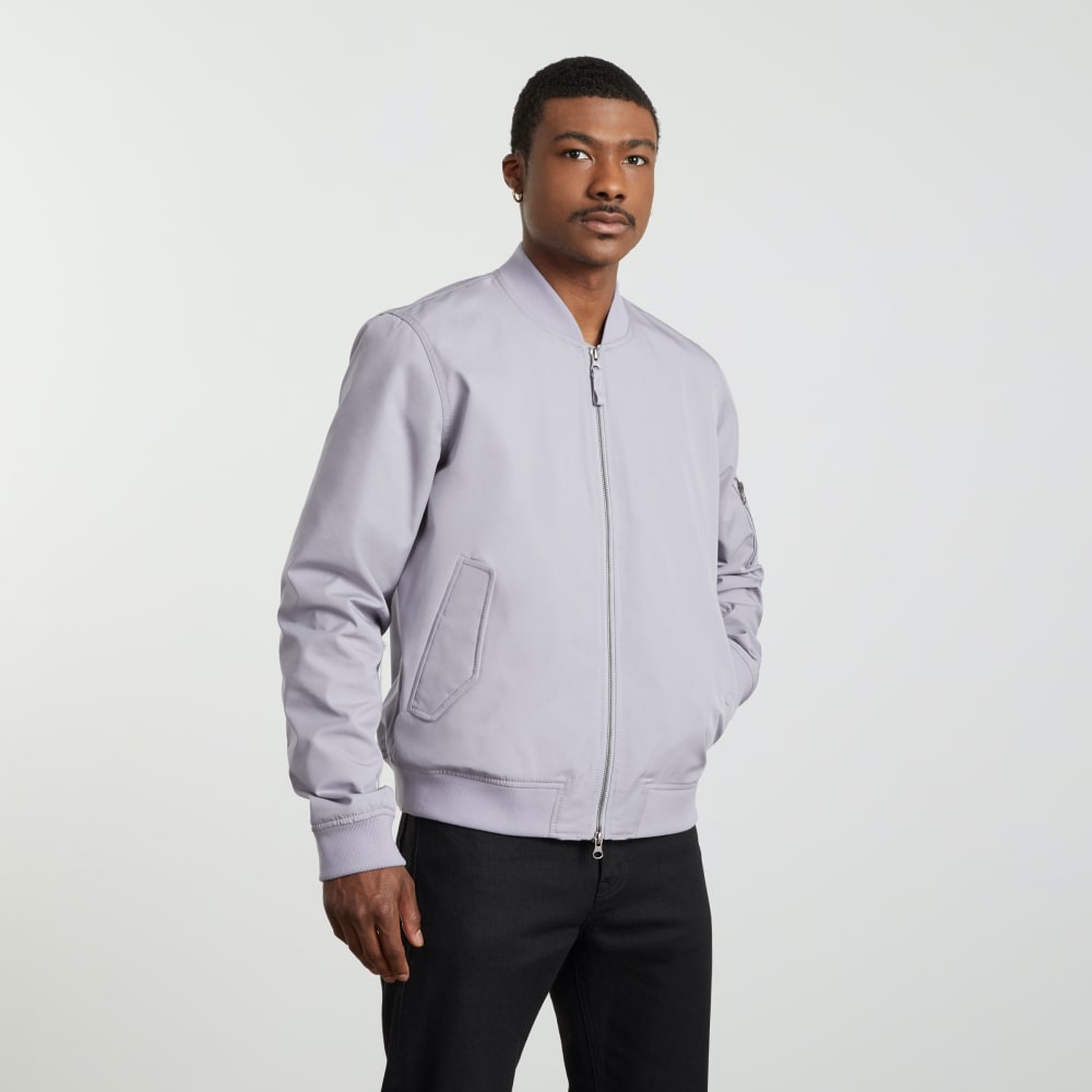mens-uniform-bomber-jacket-lilac-grey | primary