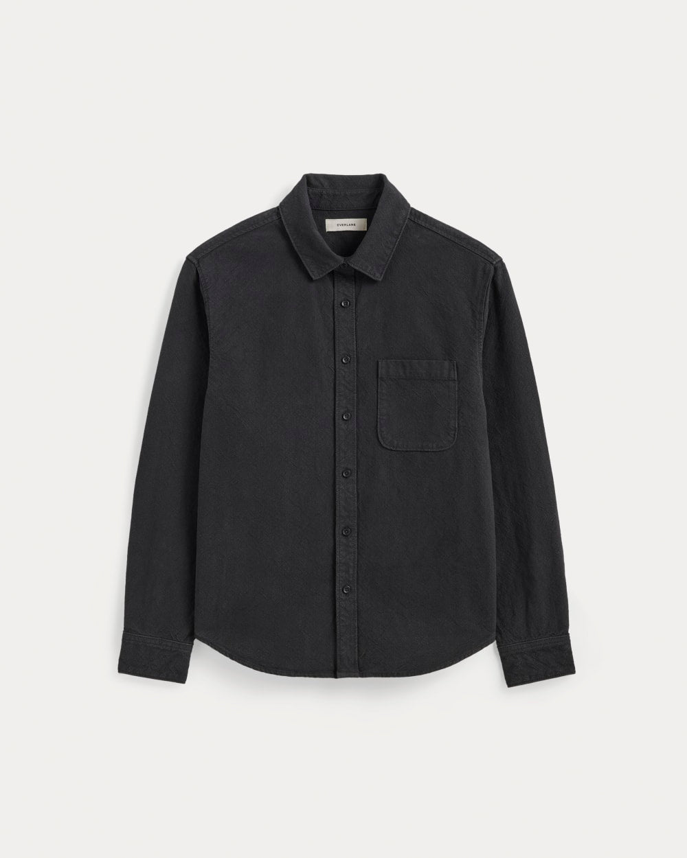 mens-canvas-organic-cotton-overshirt-black | alt