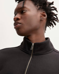 mens-renew-fleece-half-zip-black