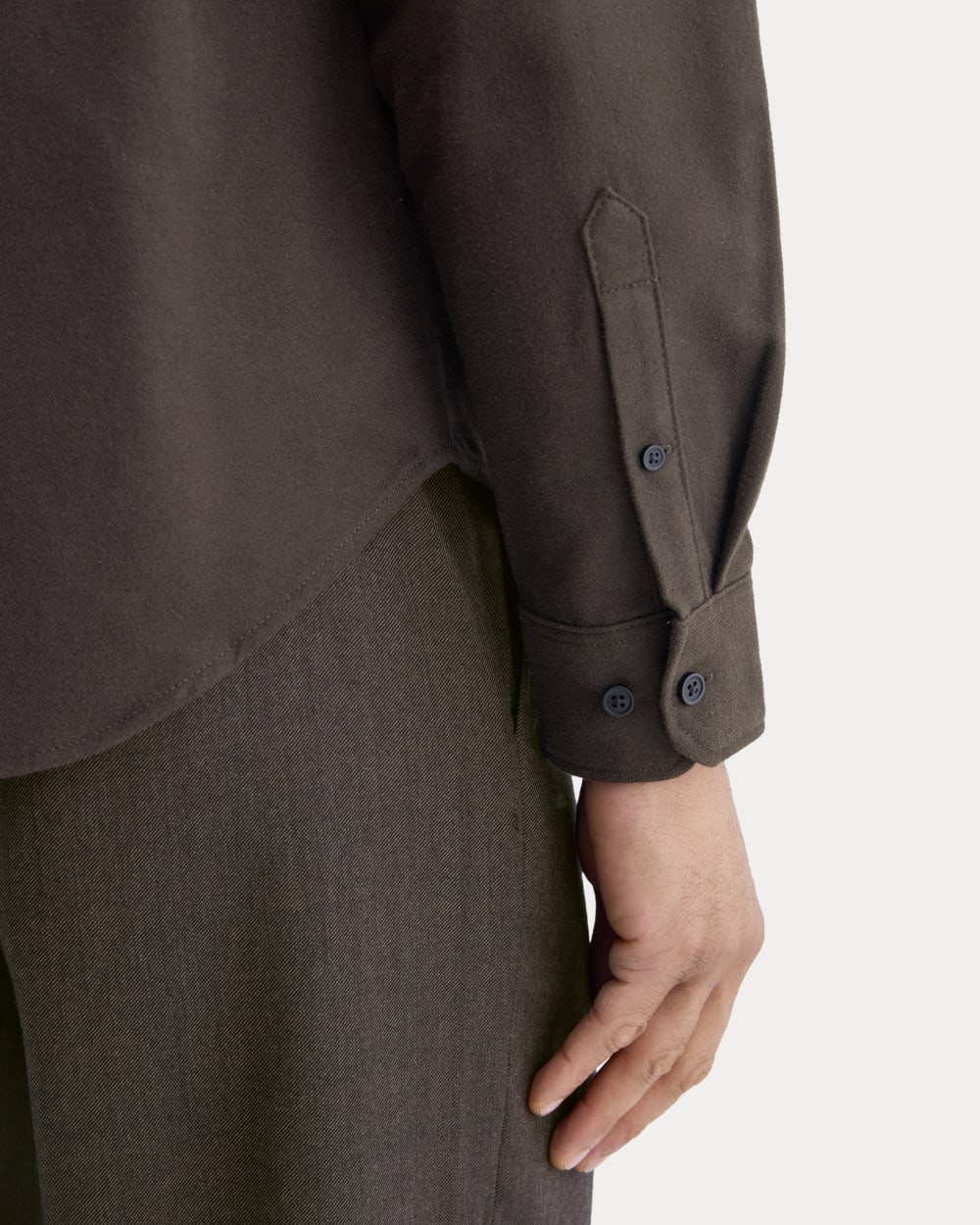 mens-brushed-flannel-shirt2-dark-chocolate