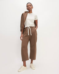 womens-retrack-barrel-sweatpant-cocoa | primary