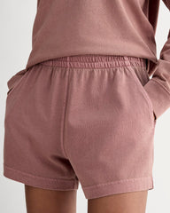 womens-jersey-short-brown-garment-dye