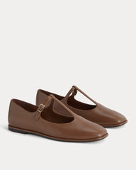 womens-leather-tstrap-sandal-rum