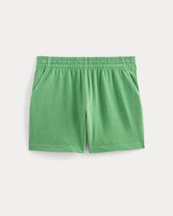 womens-jersey-short-green-garment-dye | alt