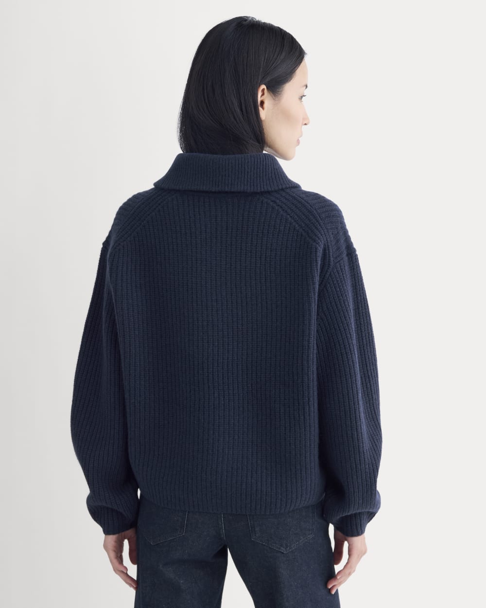 womens-half-zip-sweater-in-luxe-merino-navy