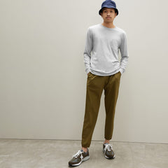 mens-organic-ctn-ls-pocket-heather-grey | alt