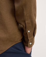 mens-linen-stndrd-fit-shirt-cocoa