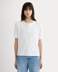 womens-henley-cotton-linen-white | primary