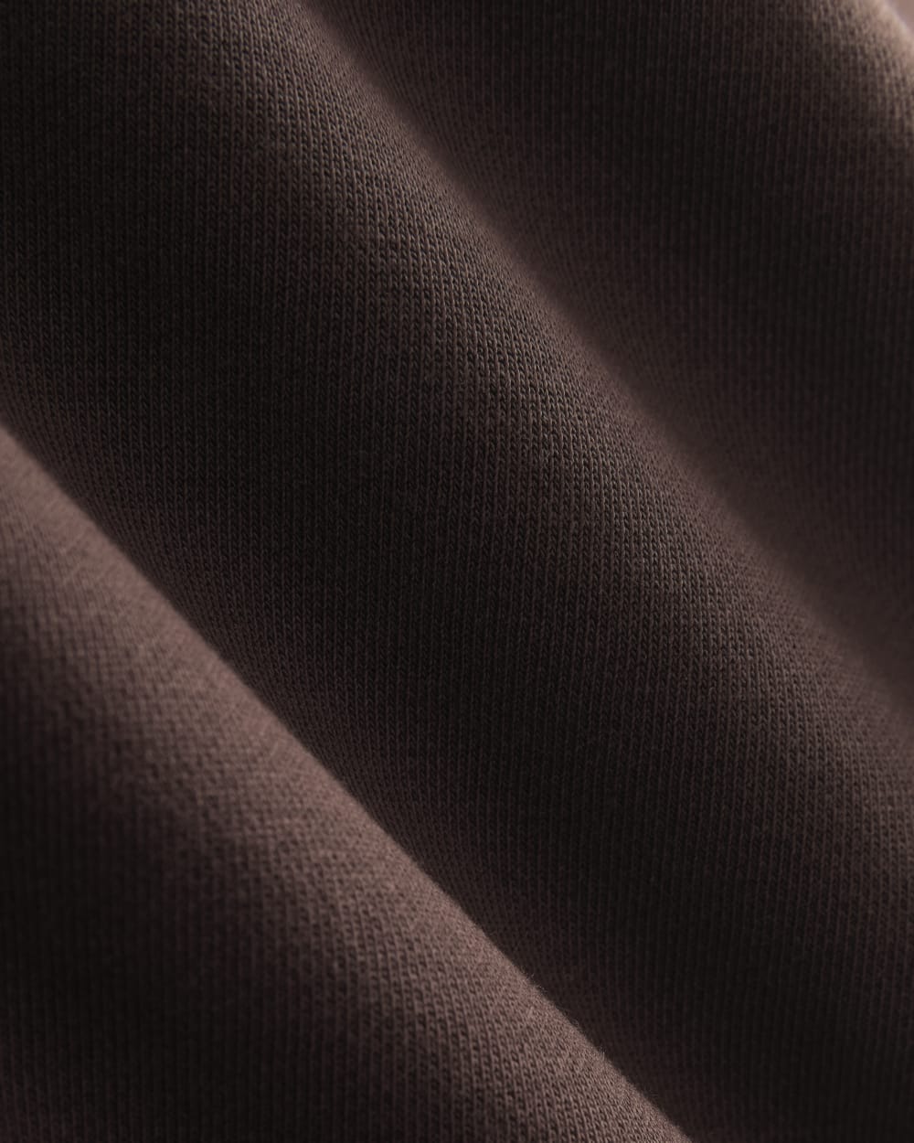 womens-fleece-raglan-crewneck-dark-chocolate