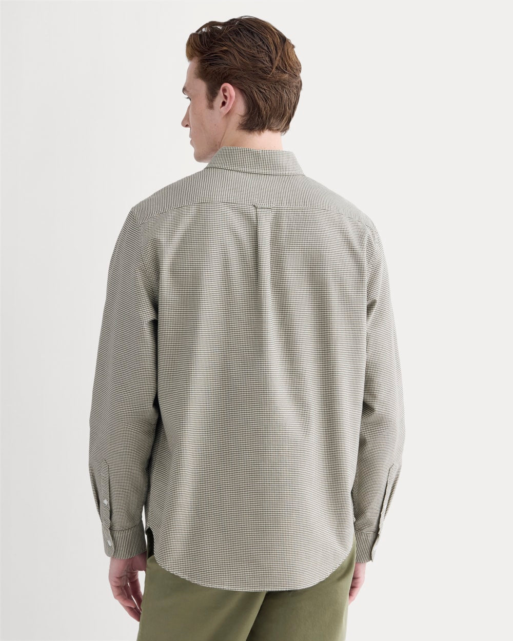 mens-organic-oxford-shirt-forest-night-gingham