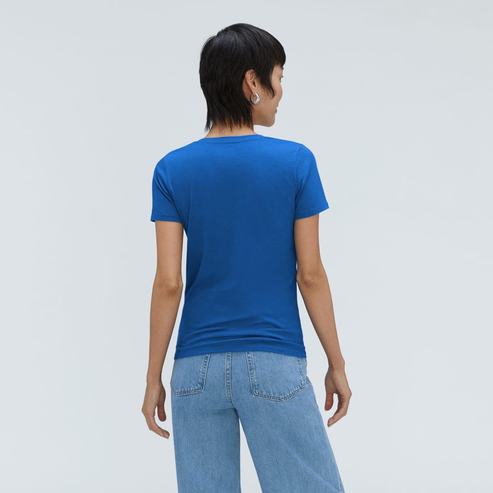 womens-organic-cotton-v-neck-lapis